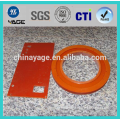 profession machching bakelite board and gasket machined processing part